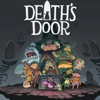 Купить Death's Door | PC | На любой аккаунт