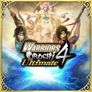 Купить WARRIORS OROCHI 4 Ultimate Deluxe Edition | XBOX | На любой аккаунт