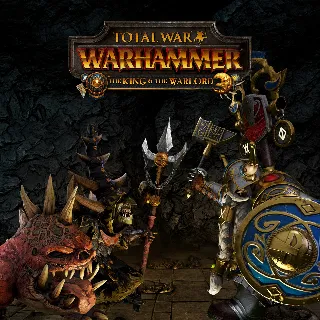 Купить Total War: WARHAMMER - The King and The Warlord | PC | На любой аккаунт