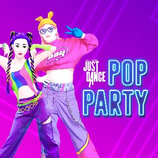 Купить Just Dance Pop Party | XBOX | На любой аккаунт