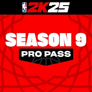 Купить NBA 2K25 Pro Pass: Season 9 | XBOX | На любой аккаунт