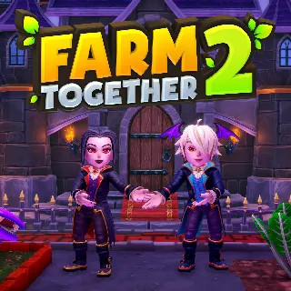 Купить Farm Together 2 - Gothic Pack | XBOX | На любой аккаунт