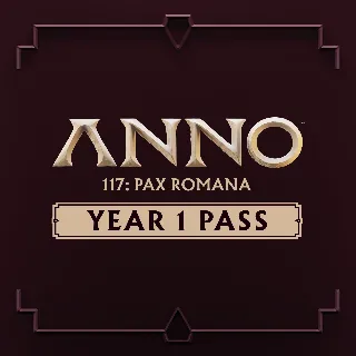 Купить Anno 117: Pax Romana – Year 1 Pass | XBOX | На любой аккаунт