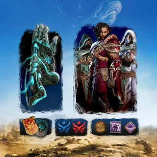Купить Atlas Fallen - Ruin Rising Pack | XBOX | На любой аккаунт