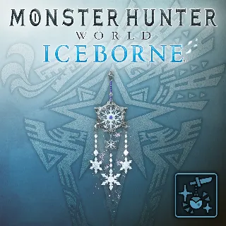 Купить Pendant: Velkhana Snow Talisman | XBOX | На любой аккаунт