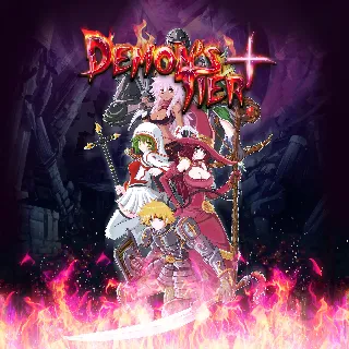 Купить Demon's Tier+ | XBOX | На любой аккаунт