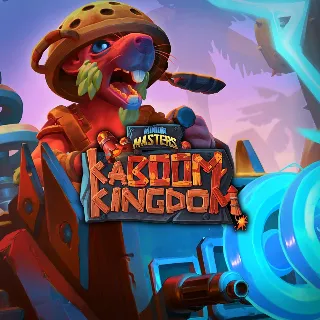 Купить KaBOOM Kingdom | XBOX | На любой аккаунт