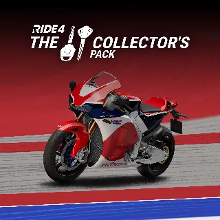 Купить RIDE 4 - The Collector's Pack | XBOX | На любой аккаунт