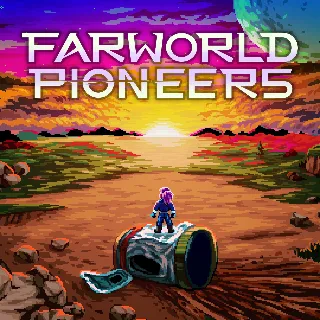 Купить Farworld Pioneers | XBOX+PC | На любой аккаунт
