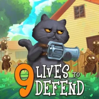 Купить 9 Lives To Defend | XBOX | На любой аккаунт