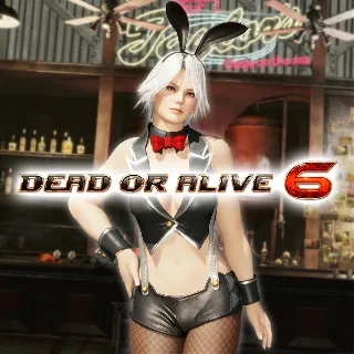 Купить [Revival] DOA6 Sexy Bunny Costume - Christie | XBOX | На любой аккаунт