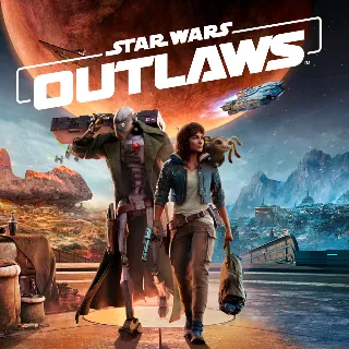 Купить Star Wars Outlaws (Ubisoft Ключ)