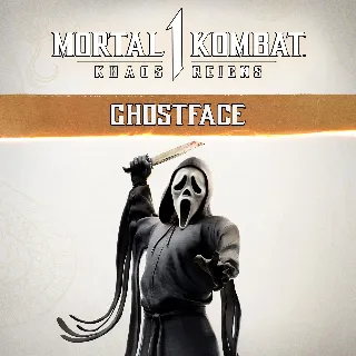 Купить MK1: Ghostface | XBOX+PC | На любой аккаунт