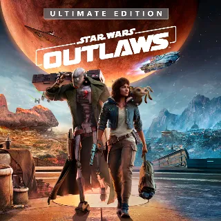 Купить Star Wars Outlaws Ultimate Edition (Ubisoft Ключ)