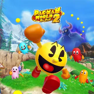 Купить PAC-MAN WORLD 2 Re-PAC | XBOX | На любой аккаунт