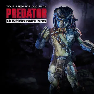 Купить Predator: Hunting Grounds – Wolf Predator DLC Pack | XBOX | На любой аккаунт