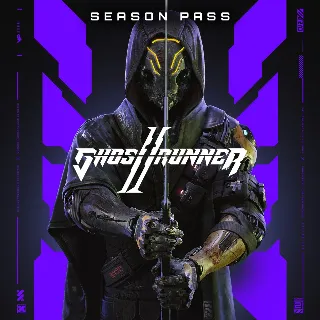 Купить Ghostrunner 2 Season Pass | XBOX | На любой аккаунт