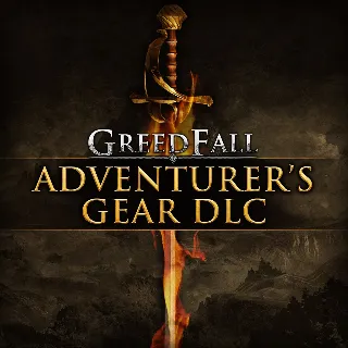 Купить GreedFall – Adventurer’s Gear DLC | PC | На любой аккаунт