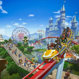 Купить Planet Coaster: Deluxe Edition | XBOX | На любой аккаунт