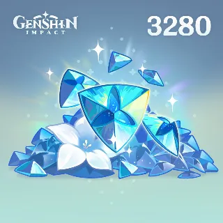 Купить Genshin Impact - 3,280 Genesis Crystals | XBOX | На любой аккаунт