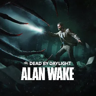Купить Dead by Daylight: Alan Wake Chapter Windows | PC | На любой аккаунт