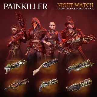 Купить Painkiller: Night Watch Pack | XBOX | На любой аккаунт