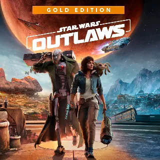 Купить Star Wars Outlaws Gold Edition (Ubisoft Ключ)