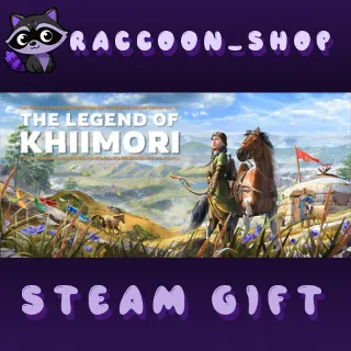 Купить The Legend of Khiimori * STEAM RU*KZ*UA*СНГ 🔥