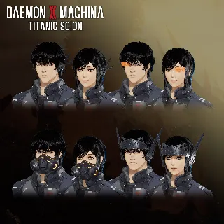 Купить Avatar Customization Pack 5 | XBOX | На любой аккаунт