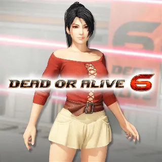 Купить DOA6 Deluxe Costume - Momiji | XBOX | На любой аккаунт
