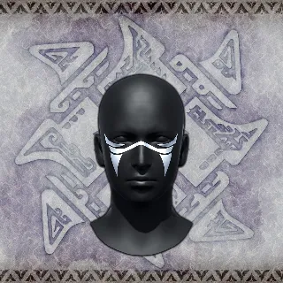 Купить "Cheek Tusk" face paint | XBOX+PC | На любой аккаунт