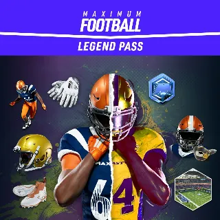 Купить Maximum Football: Legend Pass | XBOX | На любой аккаунт
