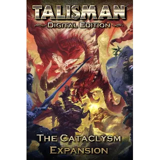 Купить Talisman: Digital Edition - The Cataclysm Expansion | XBOX+PC | На любой аккаунт