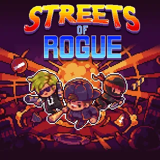 Купить Streets of Rogue | XBOX | На любой аккаунт
