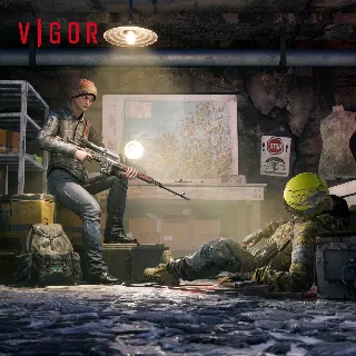 Купить Vigor - The Last King Of DayZ | XBOX | На любой аккаунт