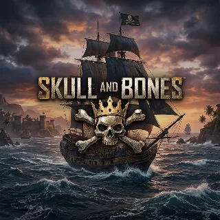 Купить Skull and Bones (Ubisoft Ключ)