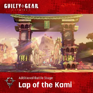 Купить GGST Additional Battle Stage "Lap of the Kami" | XBOX+PC | На любой аккаунт