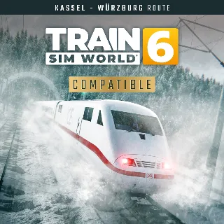 Купить Train Sim World® 6: Schnellfahrstrecke Kassel - Würzburg | XBOX+PC | На любой аккаунт