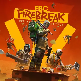 Купить FBC: Firebreak Deluxe Edition Upgrade | XBOX+PC | На любой аккаунт