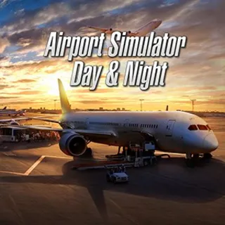 Купить Airport Simulator: Day  Night | XBOX+PC | На любой аккаунт