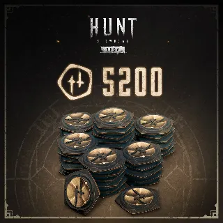 Купить Hunt: Showdown 1896 - 5200 Blood Bonds | PC | На любой аккаунт