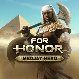 Купить For Honor® Medjay Hero | XBOX | На любой аккаунт
