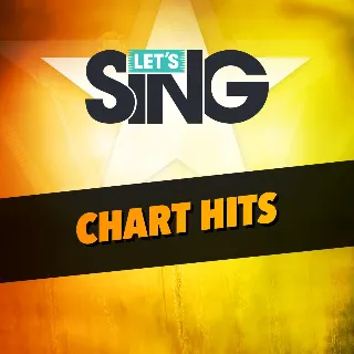 Купить Let's Sing - Chart Hits Song Pack | XBOX | На любой аккаунт