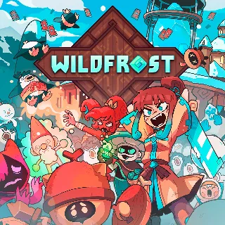 Купить Wildfrost | XBOX+PC | На любой аккаунт