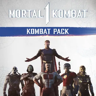 Купить MK1: Kombat Pack | XBOX+PC | На любой аккаунт