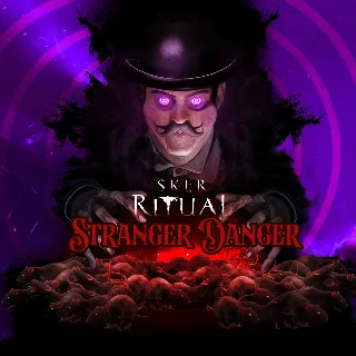 Купить Sker Ritual - Stranger Danger | XBOX | На любой аккаунт
