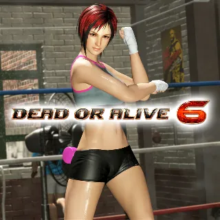 Купить DOA6 Energy Up! Training Wear - Mila | XBOX | На любой аккаунт