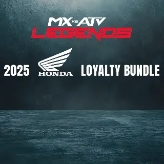 Купить MX vs ATV Legends - 2025 Honda Loyalty Bundle | XBOX | На любой аккаунт