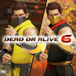 Купить DOA6 Morphing Ninja Costume - Jann Lee | XBOX | На любой аккаунт