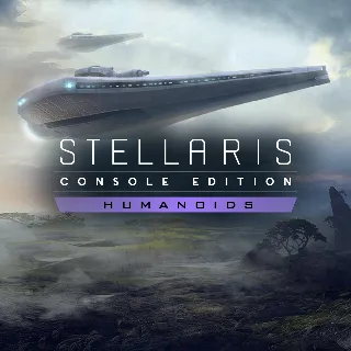 Купить Stellaris: Humanoids Species Pack | XBOX | На любой аккаунт